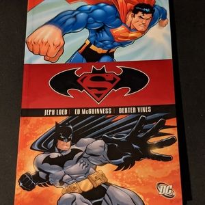Superman / Batman: Public Enemies (Apr 2004,DC)